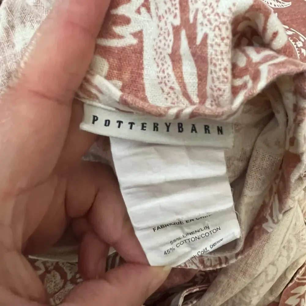 Pottery Barn pottery barn